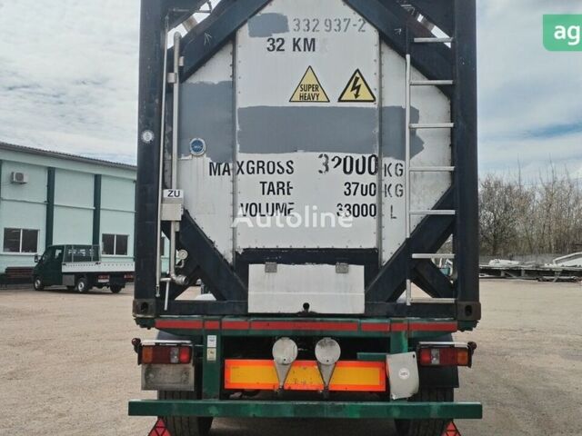 Rinnen S-NA 1993 у Александрие на Automoto.ua Rinnen S-NA, об'ємом двигуна 0 л та пробігом 0 тис. км за 30500 $, фото 3 на Automoto.ua