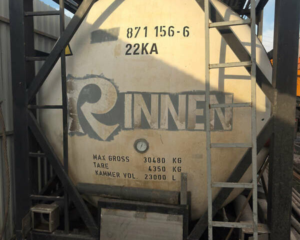 Rinnen S-NA, объемом двигателя 0 л и пробегом 0 тыс. км за 18000 $, фото 1 на Automoto.ua