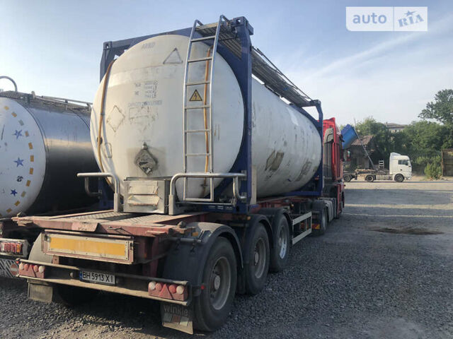 Rinnen S-NA, объемом двигателя 0 л и пробегом 123 тыс. км за 20000 $, фото 2 на Automoto.ua