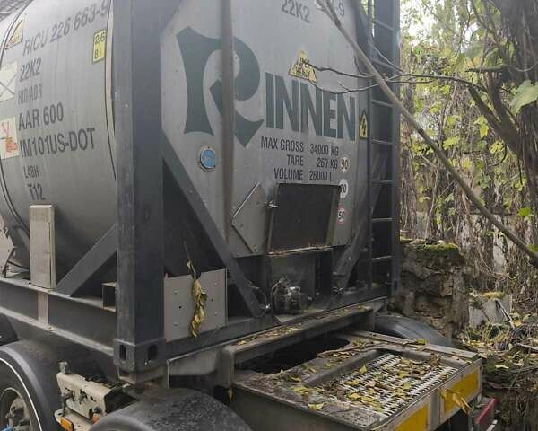 Rinnen S-NA, объемом двигателя 0 л и пробегом 100 тыс. км за 29000 $, фото 1 на Automoto.ua