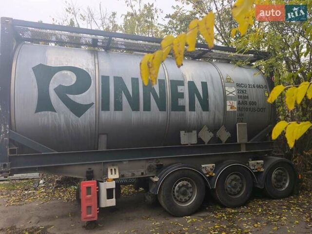 Rinnen S-NA, объемом двигателя 0 л и пробегом 100 тыс. км за 29000 $, фото 2 на Automoto.ua