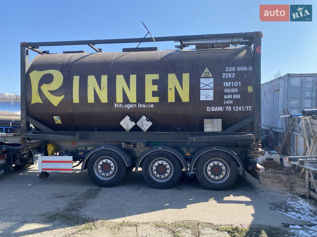 Rinnen S-NA, объемом двигателя 0 л и пробегом 0 тыс. км за 20700 $, фото 11 на Automoto.ua