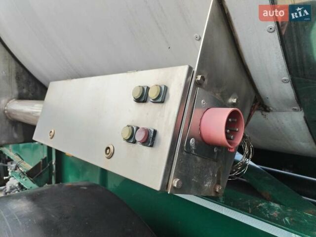 Зеленый Rinnen S-NA, объемом двигателя 0 л и пробегом 123 тыс. км за 30500 $, фото 11 на Automoto.ua