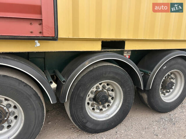 Зеленый Rinnen S-NA, объемом двигателя 0 л и пробегом 0 тыс. км за 5300 $, фото 7 на Automoto.ua