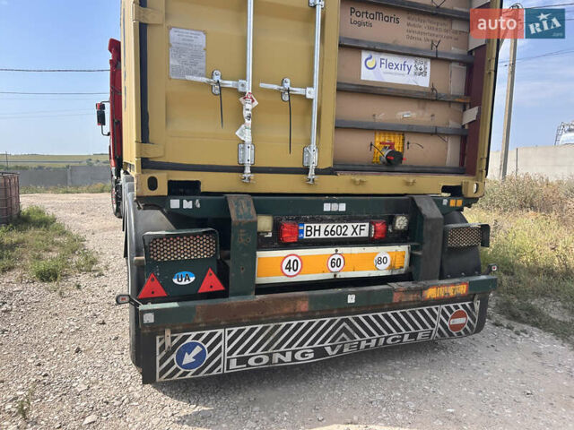 Зеленый Rinnen S-NA, объемом двигателя 0 л и пробегом 0 тыс. км за 5300 $, фото 5 на Automoto.ua