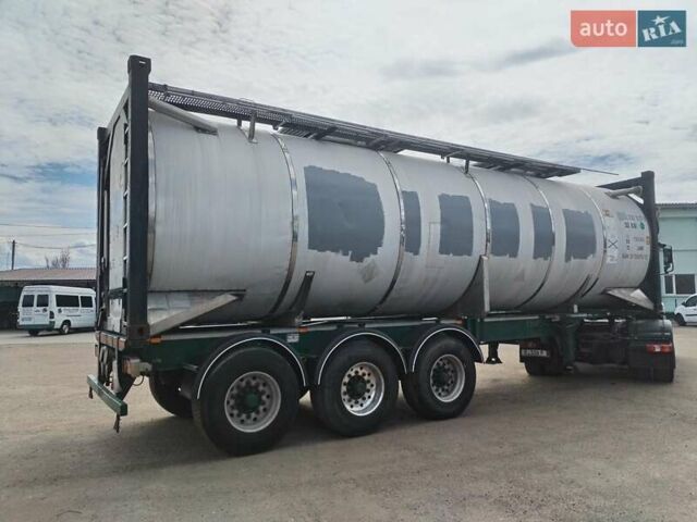 Зеленый Rinnen S-NA, объемом двигателя 0 л и пробегом 123 тыс. км за 30500 $, фото 6 на Automoto.ua