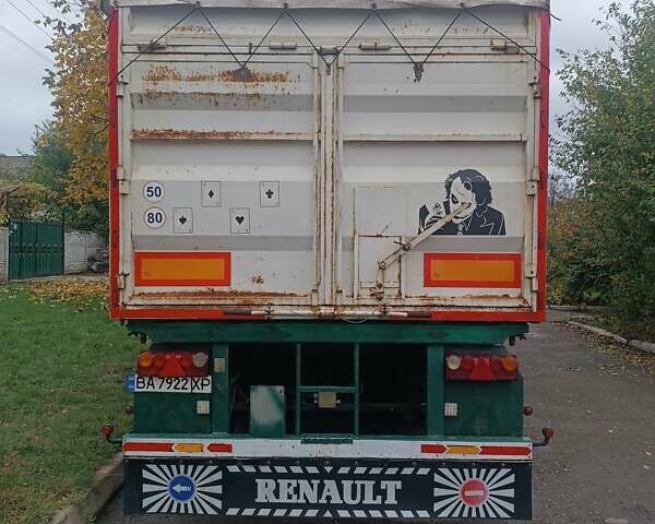 Rinnen S-NA 1998 в Кропивницком (Кировограде) на Automoto.ua Зеленый Rinnen S-NA, объемом двигателя 0 л и пробегом 0 тыс. км за 6000 $, фото 2 на Automoto.ua