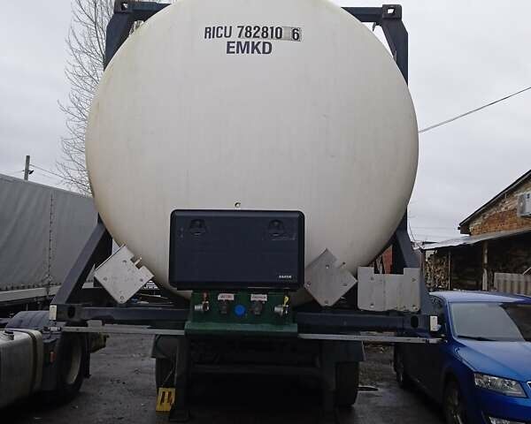 Зеленый Rinnen S-NA, объемом двигателя 0 л и пробегом 0 тыс. км за 16000 $, фото 15 на Automoto.ua