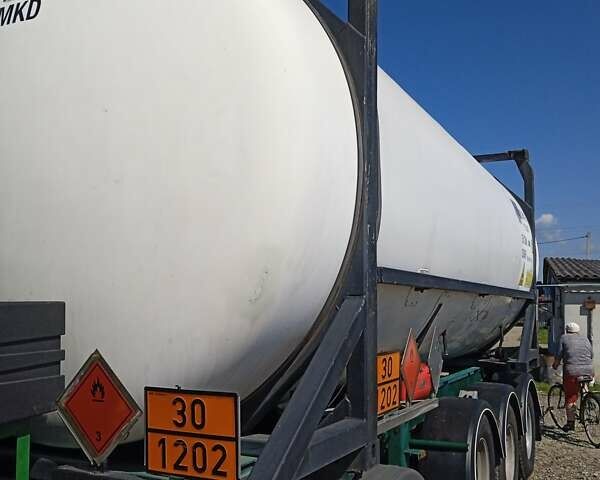 Зеленый Rinnen S-NA, объемом двигателя 0 л и пробегом 0 тыс. км за 16000 $, фото 1 на Automoto.ua