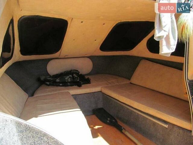 Синий Ритм М, объемом двигателя 25 л и пробегом 0 тыс. км за 3000 $, фото 13 на Automoto.ua