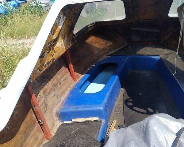 Синий Ритм М, объемом двигателя 25 л и пробегом 0 тыс. км за 3000 $, фото 10 на Automoto.ua