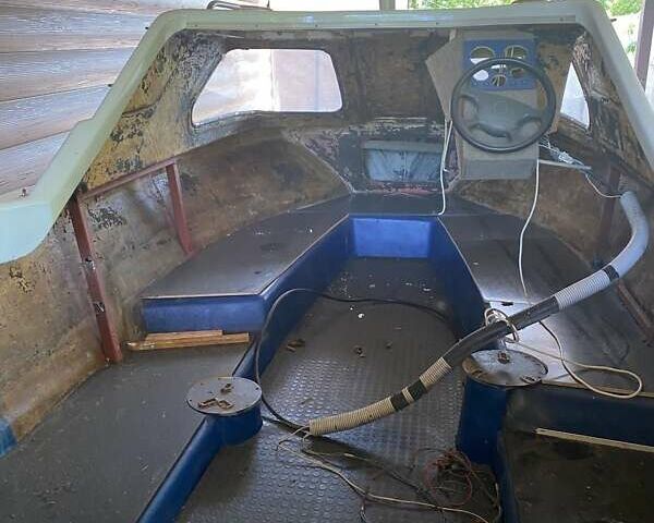 Синий Ритм М, объемом двигателя 25 л и пробегом 0 тыс. км за 3000 $, фото 27 на Automoto.ua