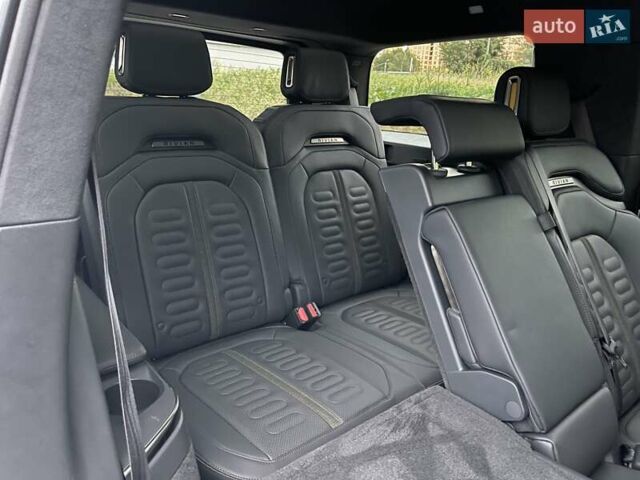 Белый Rivian R1S, объемом двигателя 0 л и пробегом 23 тыс. км за 48500 $, фото 53 на Automoto.ua