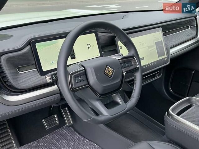 Белый Rivian R1S, объемом двигателя 0 л и пробегом 23 тыс. км за 48500 $, фото 28 на Automoto.ua
