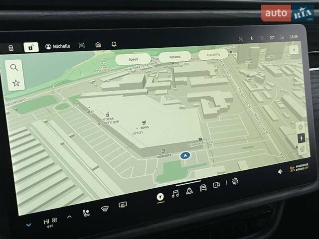 Белый Rivian R1S, объемом двигателя 0 л и пробегом 23 тыс. км за 48500 $, фото 39 на Automoto.ua