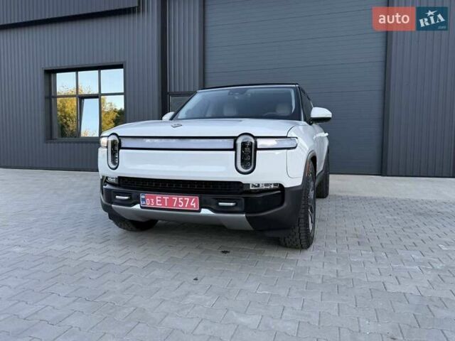 Белый Rivian R1S, объемом двигателя 0 л и пробегом 19 тыс. км за 47777 $, фото 22 на Automoto.ua