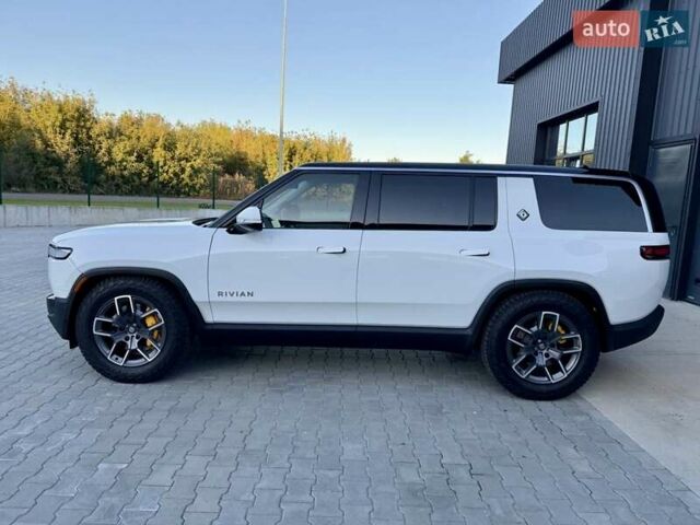 Белый Rivian R1S, объемом двигателя 0 л и пробегом 19 тыс. км за 47777 $, фото 21 на Automoto.ua