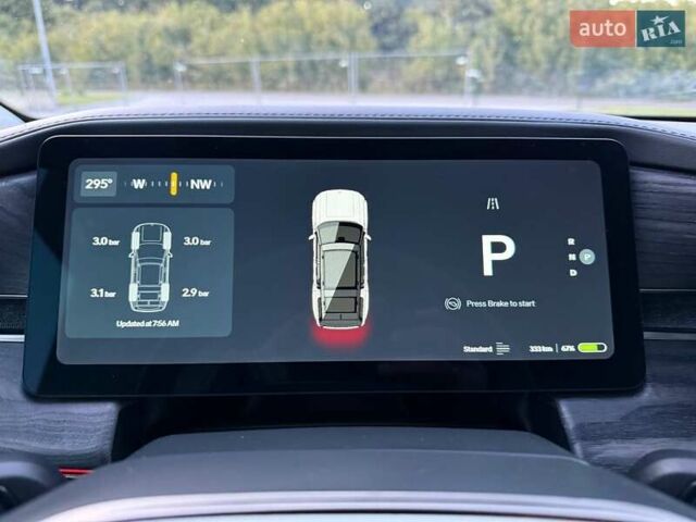 Белый Rivian R1S, объемом двигателя 0 л и пробегом 19 тыс. км за 47777 $, фото 182 на Automoto.ua