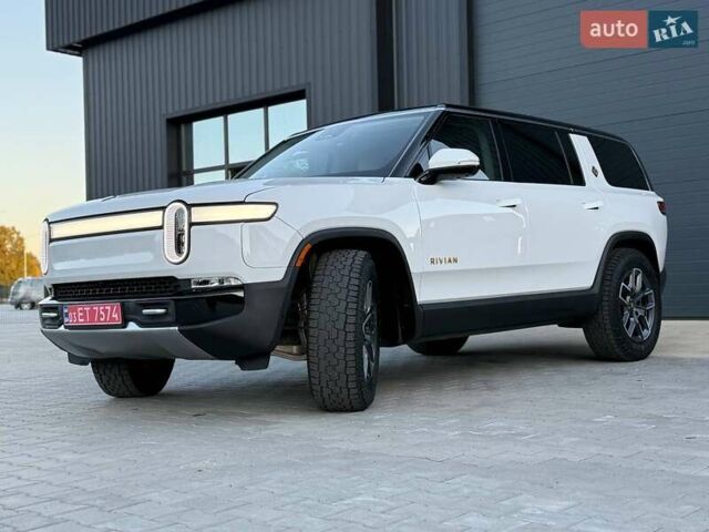 Белый Rivian R1S, объемом двигателя 0 л и пробегом 19 тыс. км за 47777 $, фото 71 на Automoto.ua
