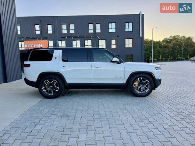 Белый Rivian R1S, объемом двигателя 0 л и пробегом 19 тыс. км за 47777 $, фото 16 на Automoto.ua
