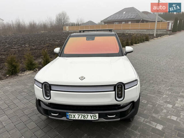 Білий Rivian R1S, об'ємом двигуна 0 л та пробігом 35 тис. км за 55000 $, фото 2 на Automoto.ua