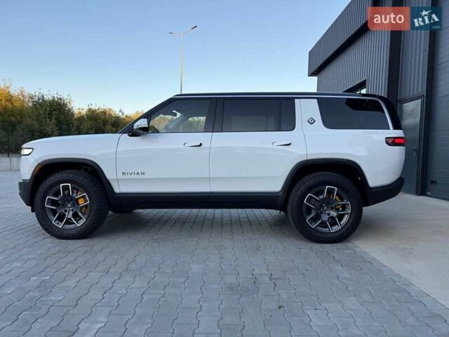 Белый Rivian R1S, объемом двигателя 0 л и пробегом 19 тыс. км за 47777 $, фото 62 на Automoto.ua