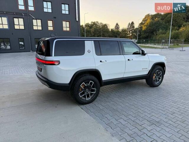 Белый Rivian R1S, объемом двигателя 0 л и пробегом 19 тыс. км за 47777 $, фото 72 на Automoto.ua