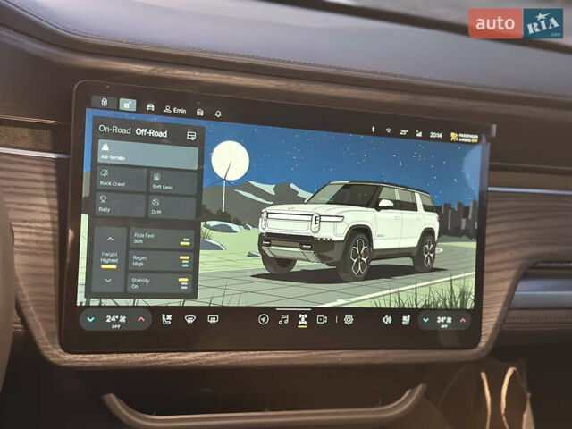 Белый Rivian R1S, объемом двигателя 0 л и пробегом 8 тыс. км за 56000 $, фото 20 на Automoto.ua
