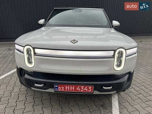 Білий Rivian R1S, об'ємом двигуна 0 л та пробігом 5 тис. км за 49999 $, фото 52 на Automoto.ua