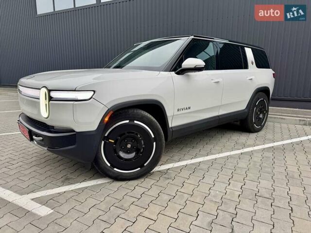 Білий Rivian R1S, об'ємом двигуна 0 л та пробігом 5 тис. км за 49999 $, фото 48 на Automoto.ua
