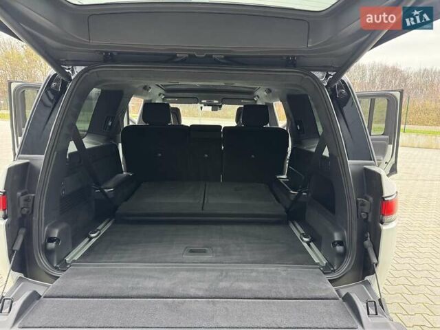 Білий Rivian R1S, об'ємом двигуна 0 л та пробігом 5 тис. км за 49999 $, фото 30 на Automoto.ua