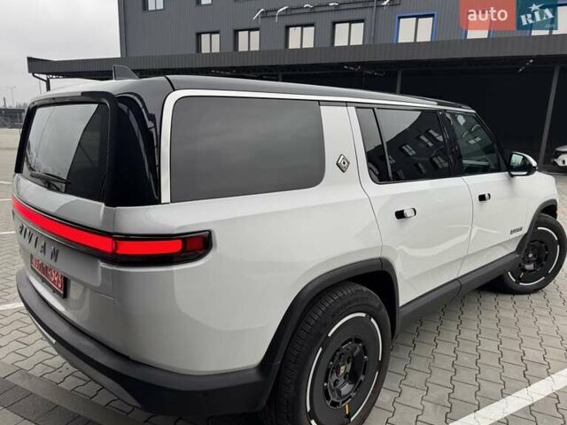 Білий Rivian R1S, об'ємом двигуна 0 л та пробігом 5 тис. км за 49999 $, фото 51 на Automoto.ua
