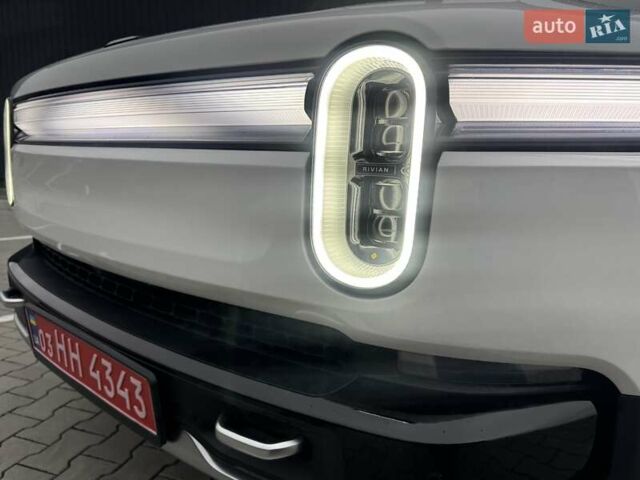 Білий Rivian R1S, об'ємом двигуна 0 л та пробігом 5 тис. км за 49999 $, фото 53 на Automoto.ua