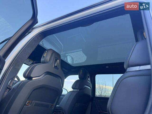 Rivian R1S 2025 в Виннице на Automoto.ua Белый Rivian R1S, объемом двигателя 0 л и пробегом 6 тыс. км за 65000 $, фото 9 на Automoto.ua