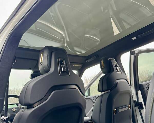 Білий Rivian R1S, об'ємом двигуна 0 л та пробігом 5 тис. км за 49999 $, фото 25 на Automoto.ua
