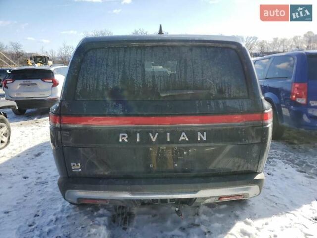 Черный Rivian R1S, объемом двигателя 0 л и пробегом 16 тыс. км за 20000 $, фото 2 на Automoto.ua