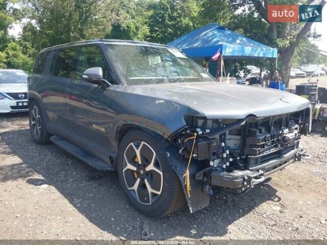 Черный Rivian R1S, объемом двигателя 0 л и пробегом 5 тыс. км за 37500 $, фото 19 на Automoto.ua