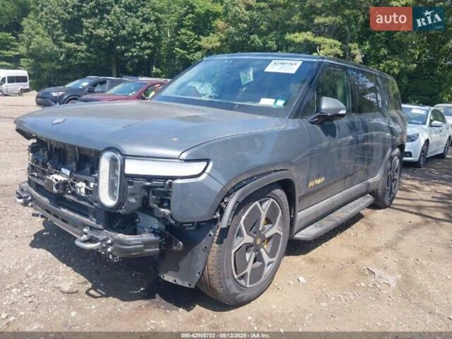 Черный Rivian R1S, объемом двигателя 0 л и пробегом 5 тыс. км за 37500 $, фото 20 на Automoto.ua