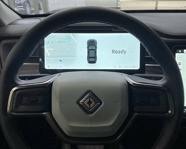 Черный Rivian R1S, объемом двигателя 0 л и пробегом 1 тыс. км за 81000 $, фото 35 на Automoto.ua