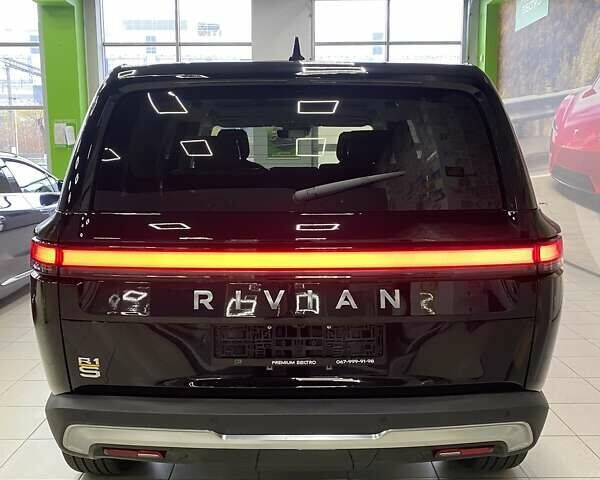 Черный Rivian R1S, объемом двигателя 0 л и пробегом 1 тыс. км за 81000 $, фото 6 на Automoto.ua