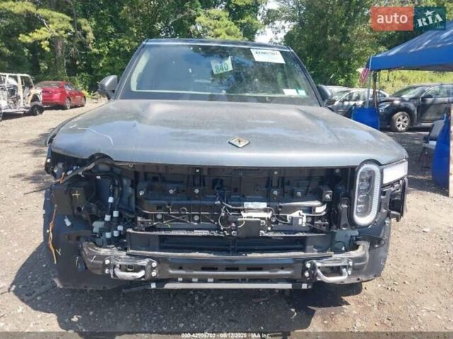 Черный Rivian R1S, объемом двигателя 0 л и пробегом 5 тыс. км за 37500 $, фото 11 на Automoto.ua