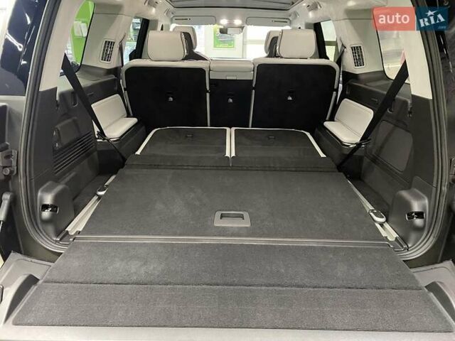 Черный Rivian R1S, объемом двигателя 0 л и пробегом 1 тыс. км за 81000 $, фото 13 на Automoto.ua