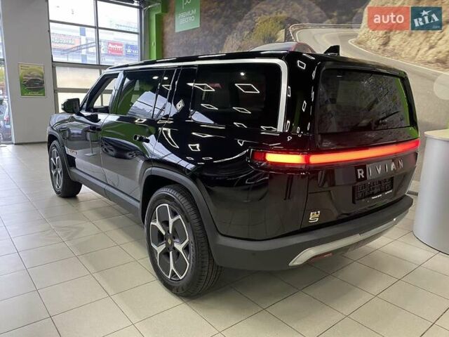 Черный Rivian R1S, объемом двигателя 0 л и пробегом 1 тыс. км за 81000 $, фото 2 на Automoto.ua