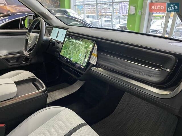Черный Rivian R1S, объемом двигателя 0 л и пробегом 1 тыс. км за 81000 $, фото 20 на Automoto.ua