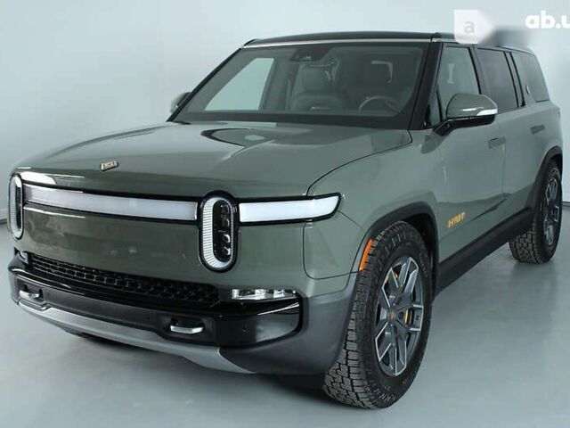 Rivian R1S, объемом двигателя 0 л и пробегом 1 тыс. км за 125300 $, фото 11 на Automoto.ua