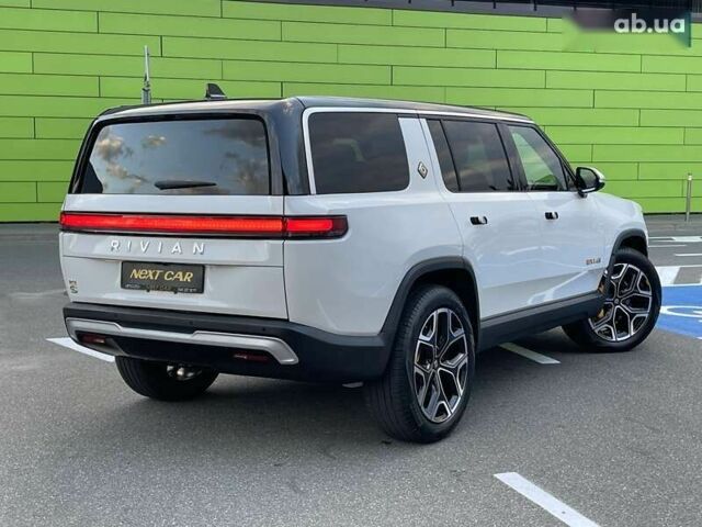 Rivian R1S 2022 в Киеве на Automoto.ua Rivian R1S, объемом двигателя 0 л и пробегом 23 тыс. км за 48500 $, фото 7 на Automoto.ua