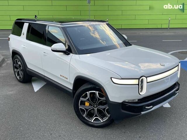 Rivian R1S 2022 в Киеве на Automoto.ua Rivian R1S, объемом двигателя 0 л и пробегом 23 тыс. км за 48500 $, фото 4 на Automoto.ua