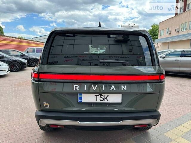 Rivian R1S, об'ємом двигуна 0 л та пробігом 17 тис. км за 89000 $, фото 4 на Automoto.ua