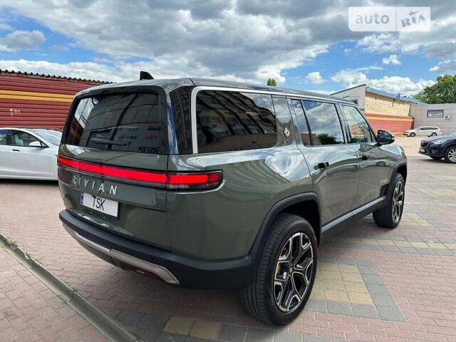 Rivian R1S, объемом двигателя 0 л и пробегом 17 тыс. км за 89000 $, фото 5 на Automoto.ua