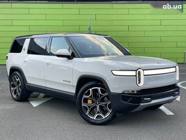 Rivian R1S 2022 в Киеве на Automoto.ua Rivian R1S, объемом двигателя 0 л и пробегом 23 тыс. км за 48500 $, фото 3 на Automoto.ua